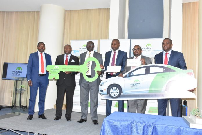 Labour and cooperative societies CS Simon Chelugui was among government officials present at the launch of the scheme on January 12. He pledged to work closely with saccos including Mwalimu to deliver on affordable housing.