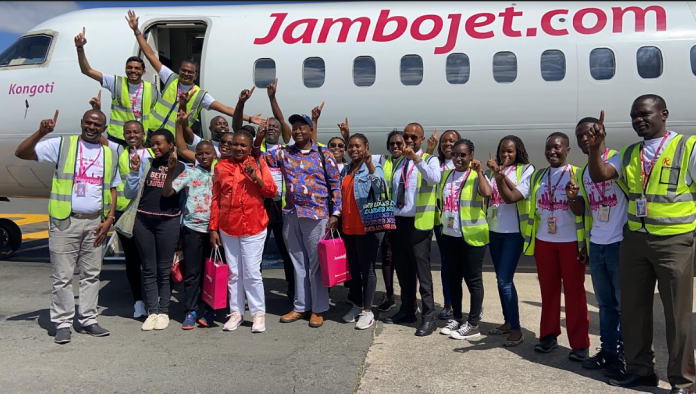 Jambojet