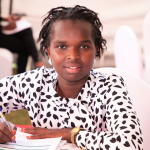 Linet Toto rise to woman rep