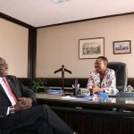 Post Bank management and board chairperon