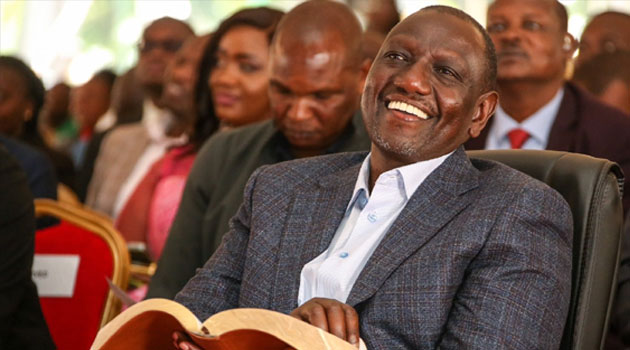 President William Ruto. He has repeatedly urged Kenyans to join saccos, which are set to play a key role in the second phase of the Hustler Fund. [Photo/ PSCU]