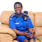 Resila Atieno Onyango - Police spokesman