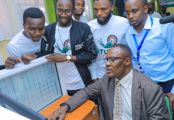 Regional Jitume Labs Launched To Equip Youth With Digital Skills