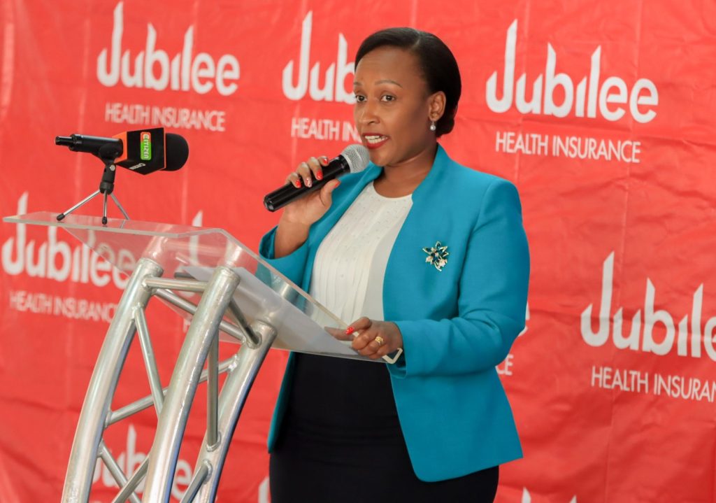 Jubilee Insurance Launches Programme That Comes With Dedicated Family