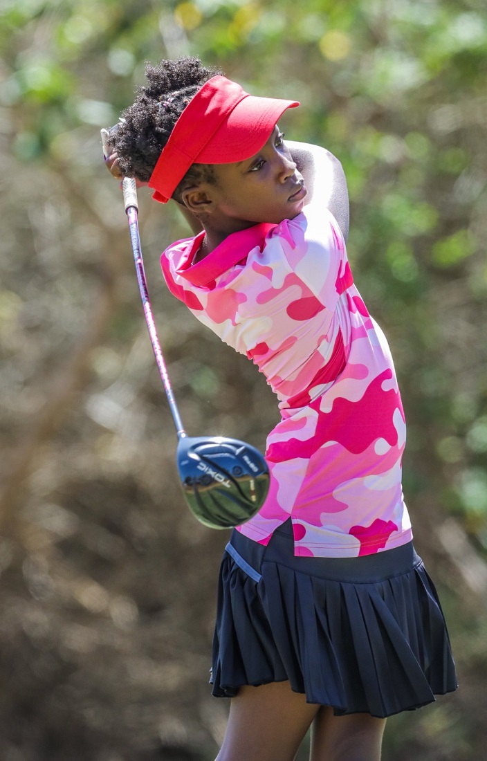 Safaricom Finds a New Calling In Golf Among Women And Girls 