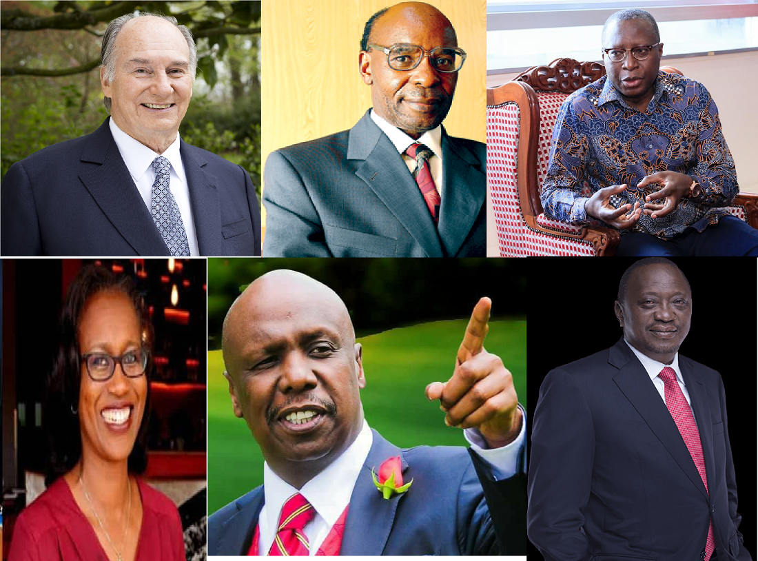 The Few Billionaires Who Control Kenya’s Media Industry