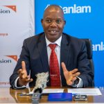 Dr. Patrick Tumbo, CEO Sanlam