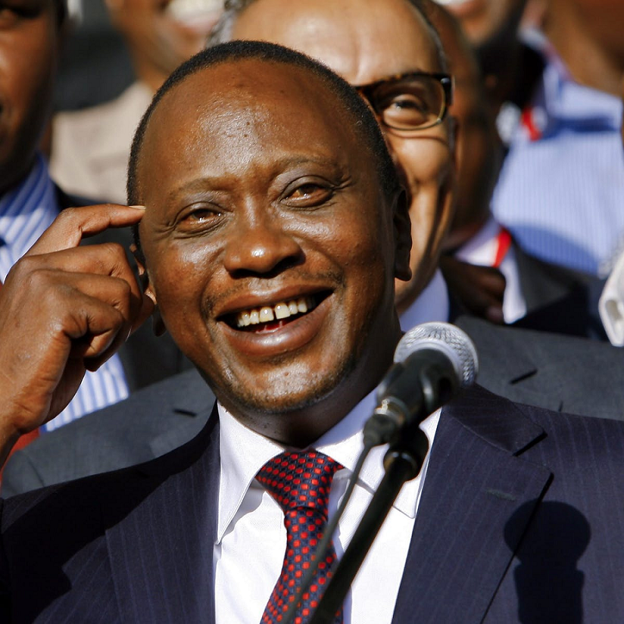 Uhuru Kenyatta retirement