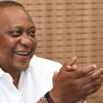 Uhuru Kenyatta selling mediax company