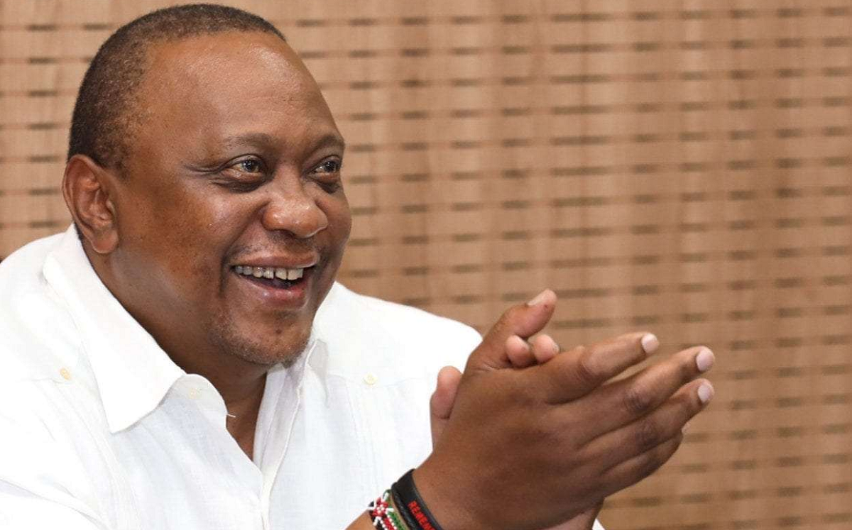 Uhuru Kenyatta selling mediax company