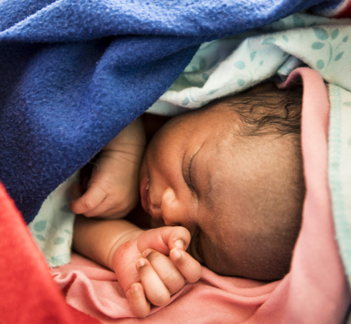 Unique Personal Identifier for New Born Babies