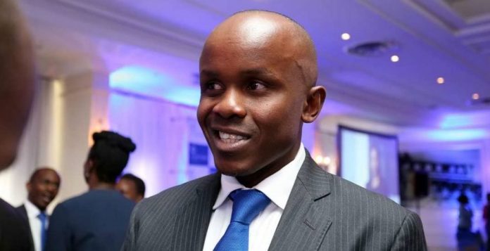 Centum Plc CEO James Mworia. He noted that the program would offer liquidity to 