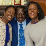 Winnie is also an entrepreneur in her own right