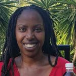 Harriet Chebet Ng'ok is the Founder and CEO of Harriet's Botanicals. [Photo/ Facebook]