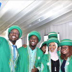 Aga Khan University Celebrates 40th Anniversary, Graduates 195 Students