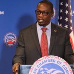 AmCham Business Summit - AmCham CEO Maxwell Okello