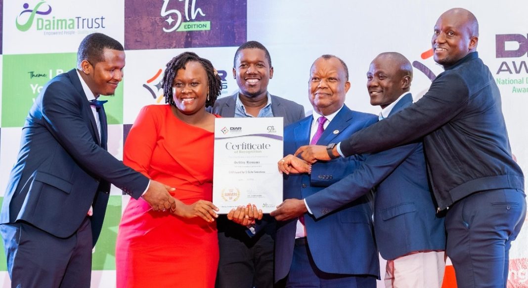 Bamburi Cement Diversity And Inclusion awards