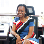 Caroline Karuga - Kepsa CEO