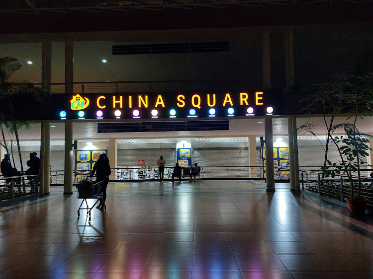 China Square