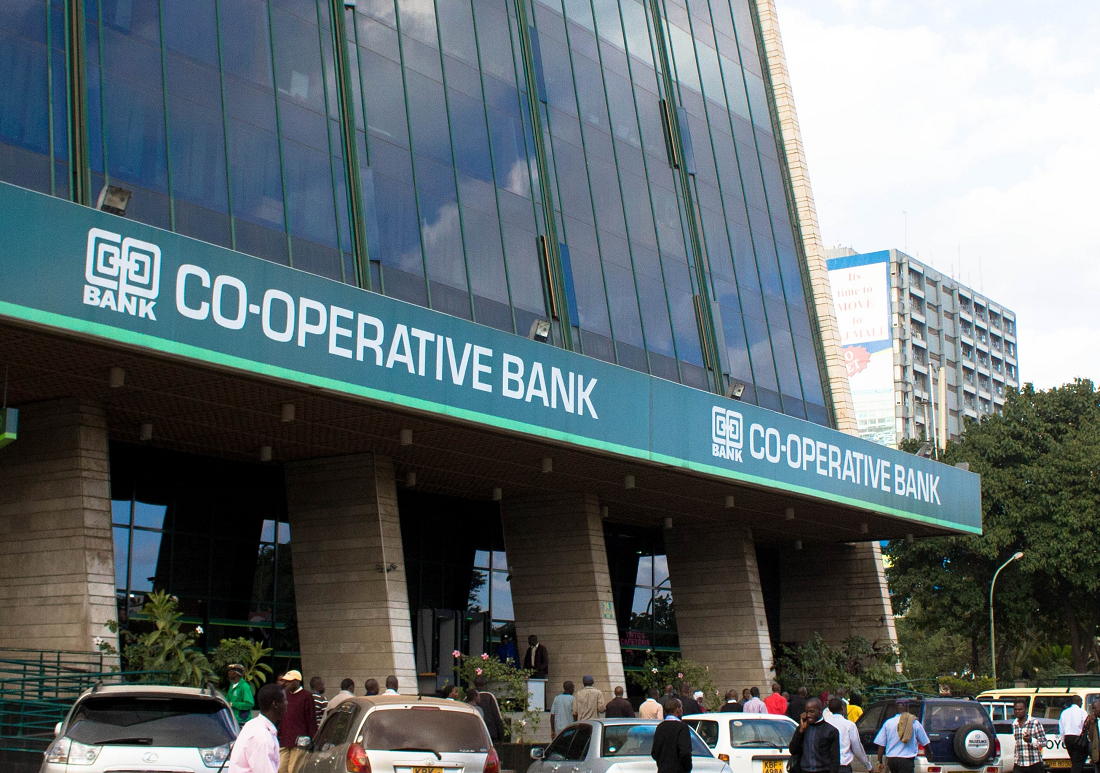 Co-op Bank