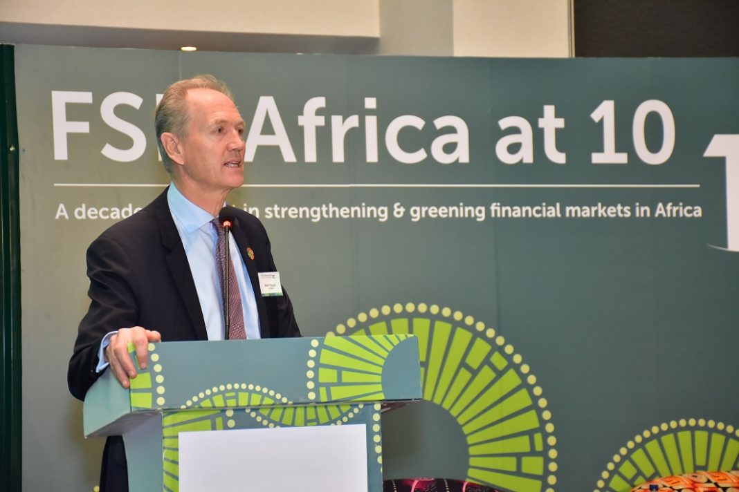 FSD Africa CEO Mark Napier