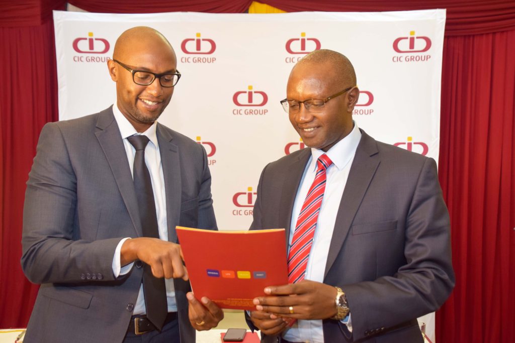 CIC Insurance Records Ksh2 Billion In Gross Profit For 2022