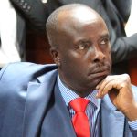 Omari was a high school teacher, hotel manager, matatu operator and children's officer before he ever became a lawyer. [Photo/ NMG]