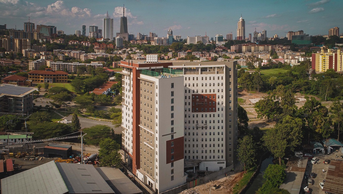 QWETU Hostels in Nairobi