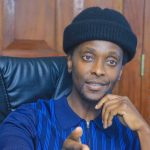 Edi Gathegi when he met Kenya Tourism Board (KTB) officials on March 16.