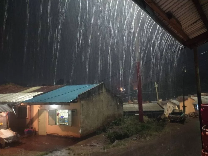 long rains forecast - where it will rain in kenya