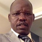 Capt. William Kipkemboi Ruto has over 31 years of experience as a mariner and in management roles at KPA. [Photo/ NMG]