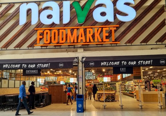 In a statement, Naivas disclosed that it had engaged cybersecurity firm CrowdStrike following a data breach. [Photo/ RMS]