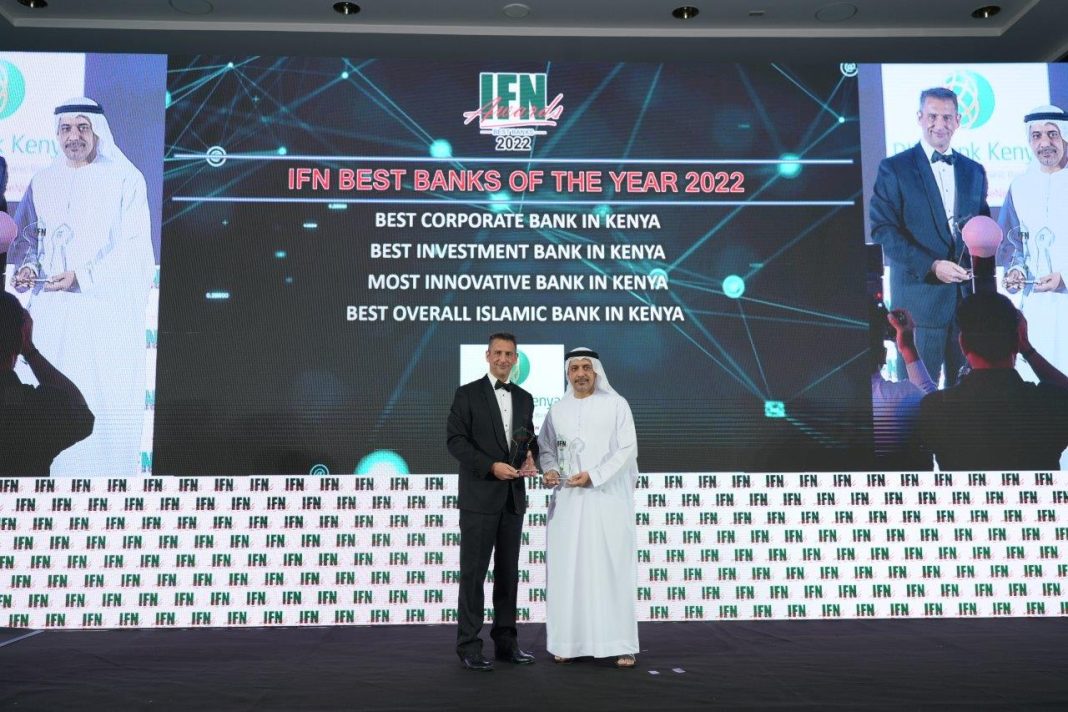 DIB Bank Named The Best Islamic Bank In Kenya