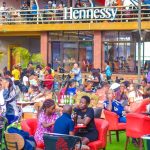 Revellers at a Nairobi lounge. The service from Little features many of the city's most popular entertainment spots. [Photo/ Nairobi News]