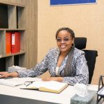 Vicky Mwiti - General Manager of Ensign
