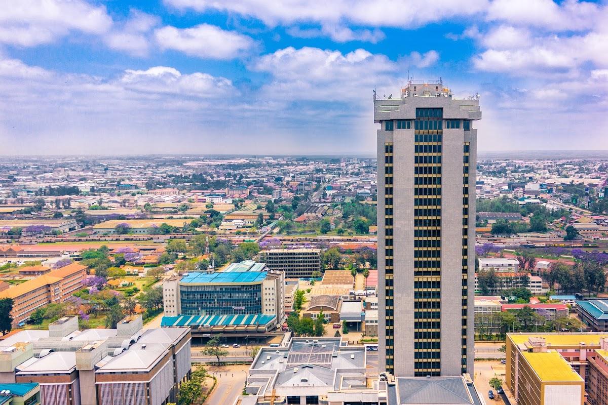 KRA's Times Tower headquarters. Interested applicants for the CEO role must submit their applications by April 25, 2023.