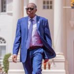 Joseph Kinyua served in four successive administrations. [Photo/ RMS]