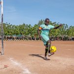 Turkana Women Football Tournament