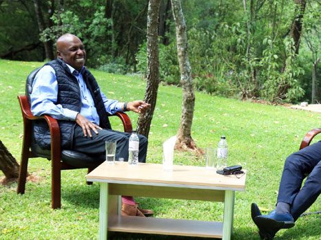 Former Senator Gideon Moi, who is also his political heir, has been central in controlling the family purse since his father's passing in 2020.