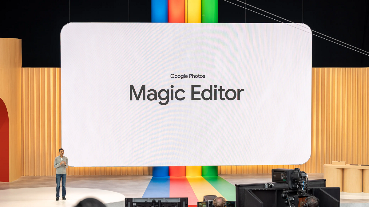 Google Magic Editor