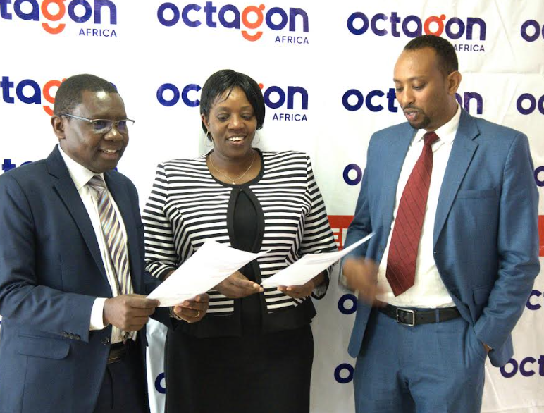 Octagon Africa