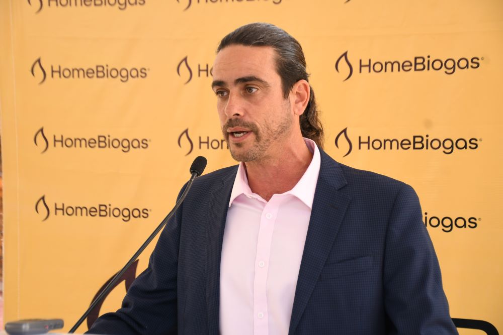 HomeBiogas