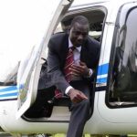 The cost of hiring a helicopter has been rising in tandem with fuel prices over the past year.