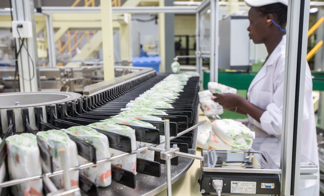 manufacturing in kenya