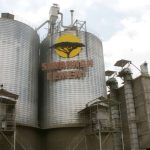 The company operates a cement grinding plant with the capacity to produce 2.4 million tons a year. 