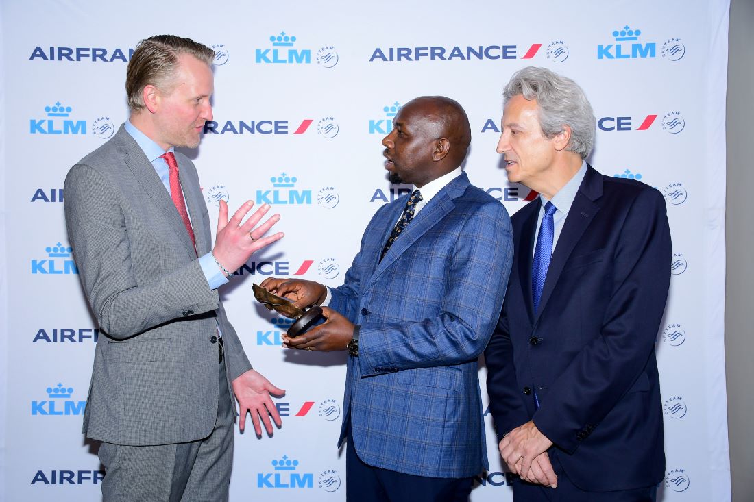 Air France KLM Nairobi office launch