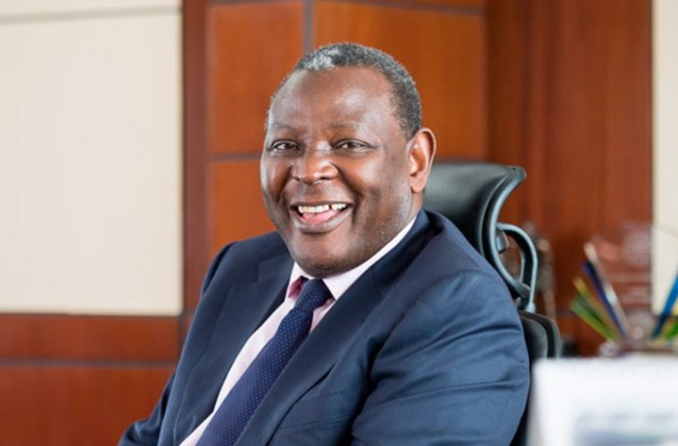 Mwangi owns other assets, including stocks in companies such as insurance giant Britam and real estate including a 3-acre piece of land in Muthaiga worth over Ksh600 million. [Photo/ NMG]