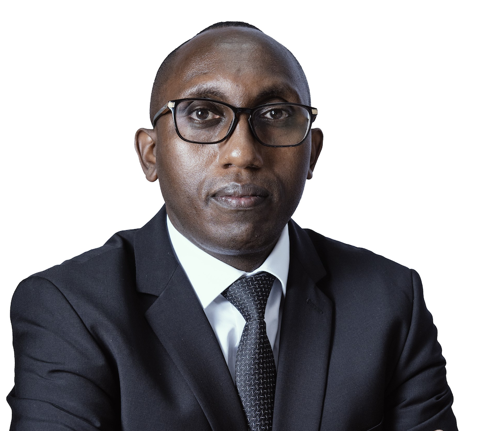 I&M Bank Rwanda CEO Benjamin Mutimura