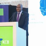 KCB CEO Paul Russo at Payment and Settlement System - PAPSS