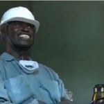 Kenyan pilot - Samuel Mwawato Mwavita